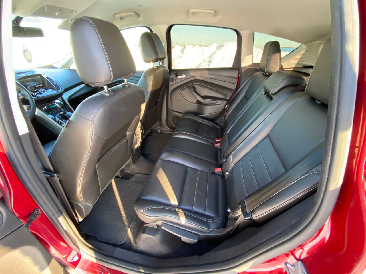 Ford C-Max 2.0hybrid 2014 - Зображення 24