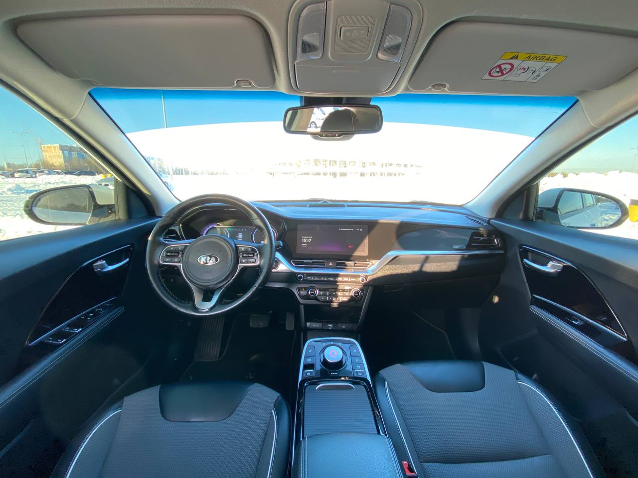 Kia Niro 64kwt 2020 - Зображення 11