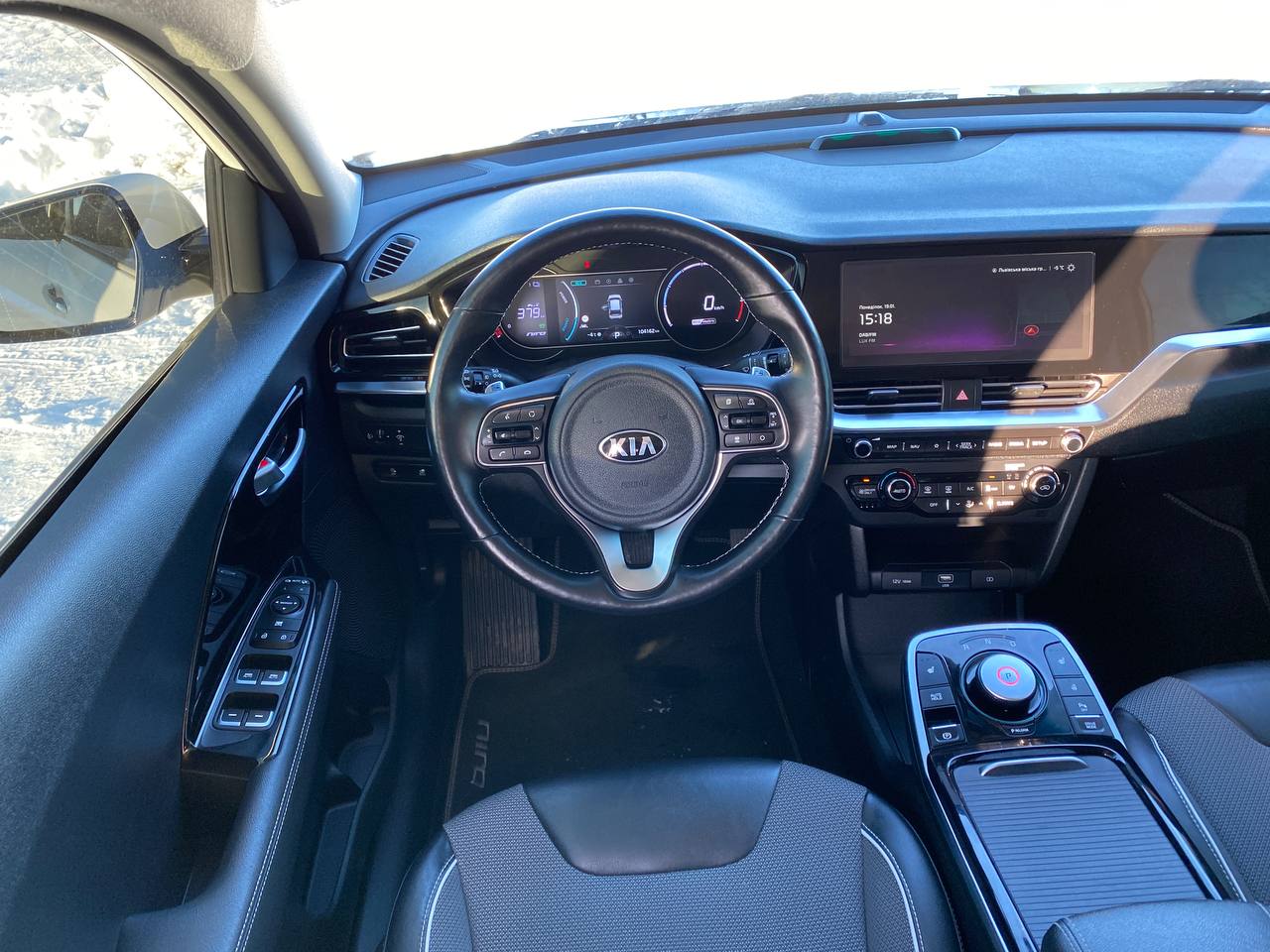 Kia Niro 64kwt 2020 - Зображення 12