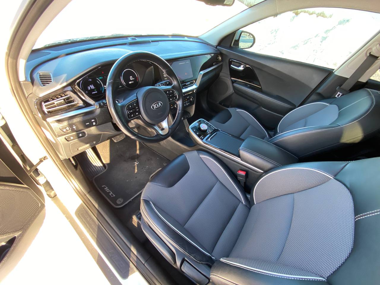 Kia Niro 64kwt 2020 - Зображення 9