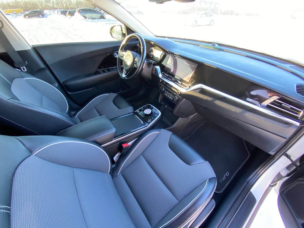 Kia Niro 64kwt 2020 - Зображення 20