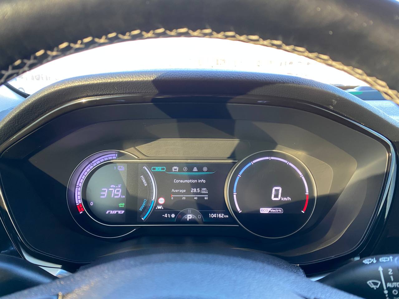 Kia Niro 64kwt 2020 - Зображення 15