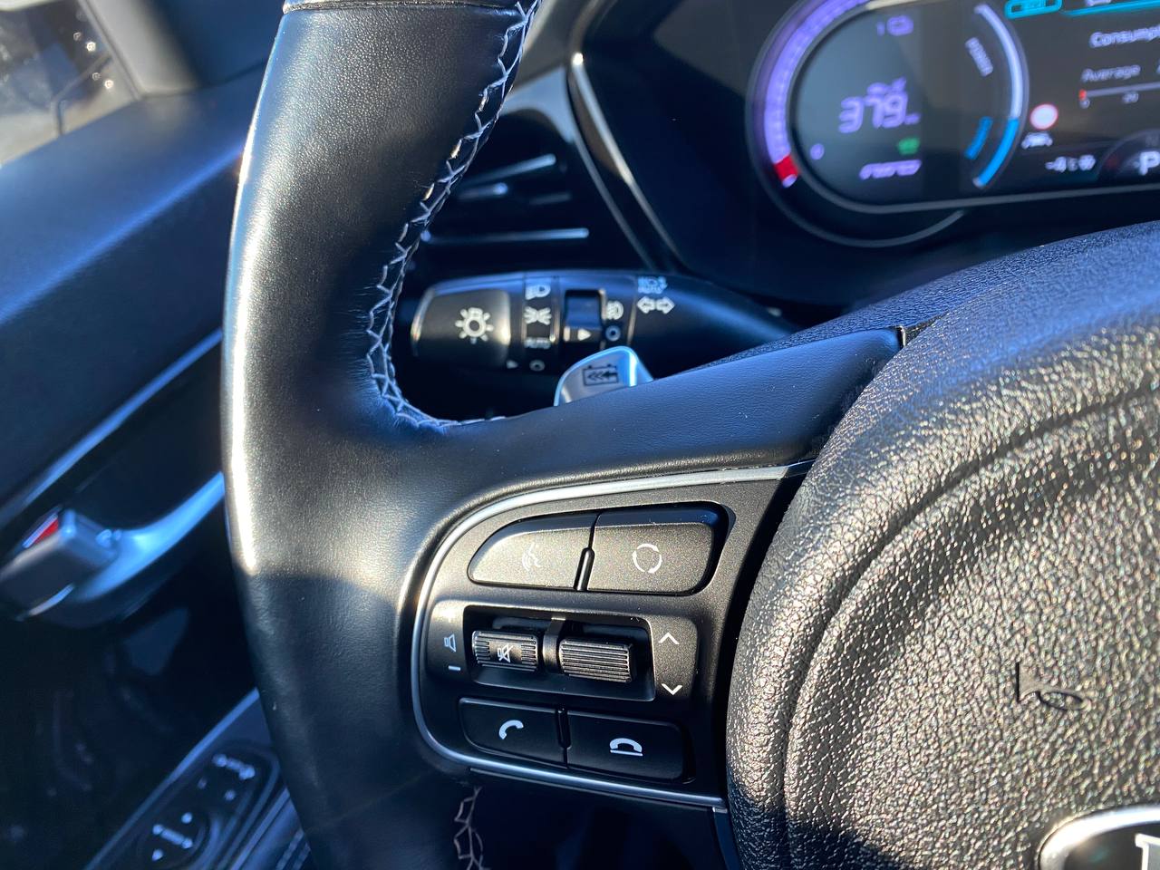 Kia Niro 64kwt 2020 - Зображення 13