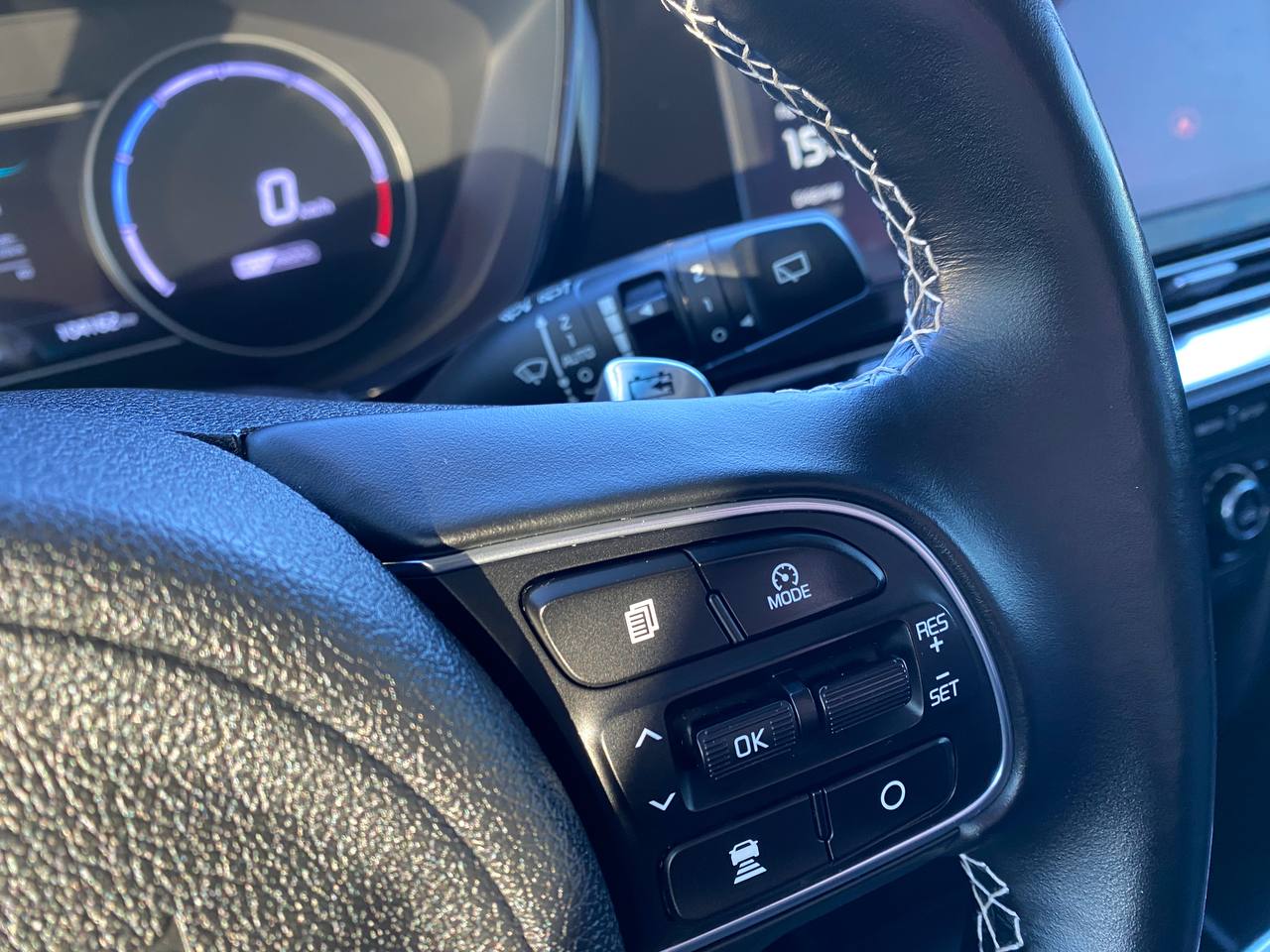 Kia Niro 64kwt 2020 - Зображення 14