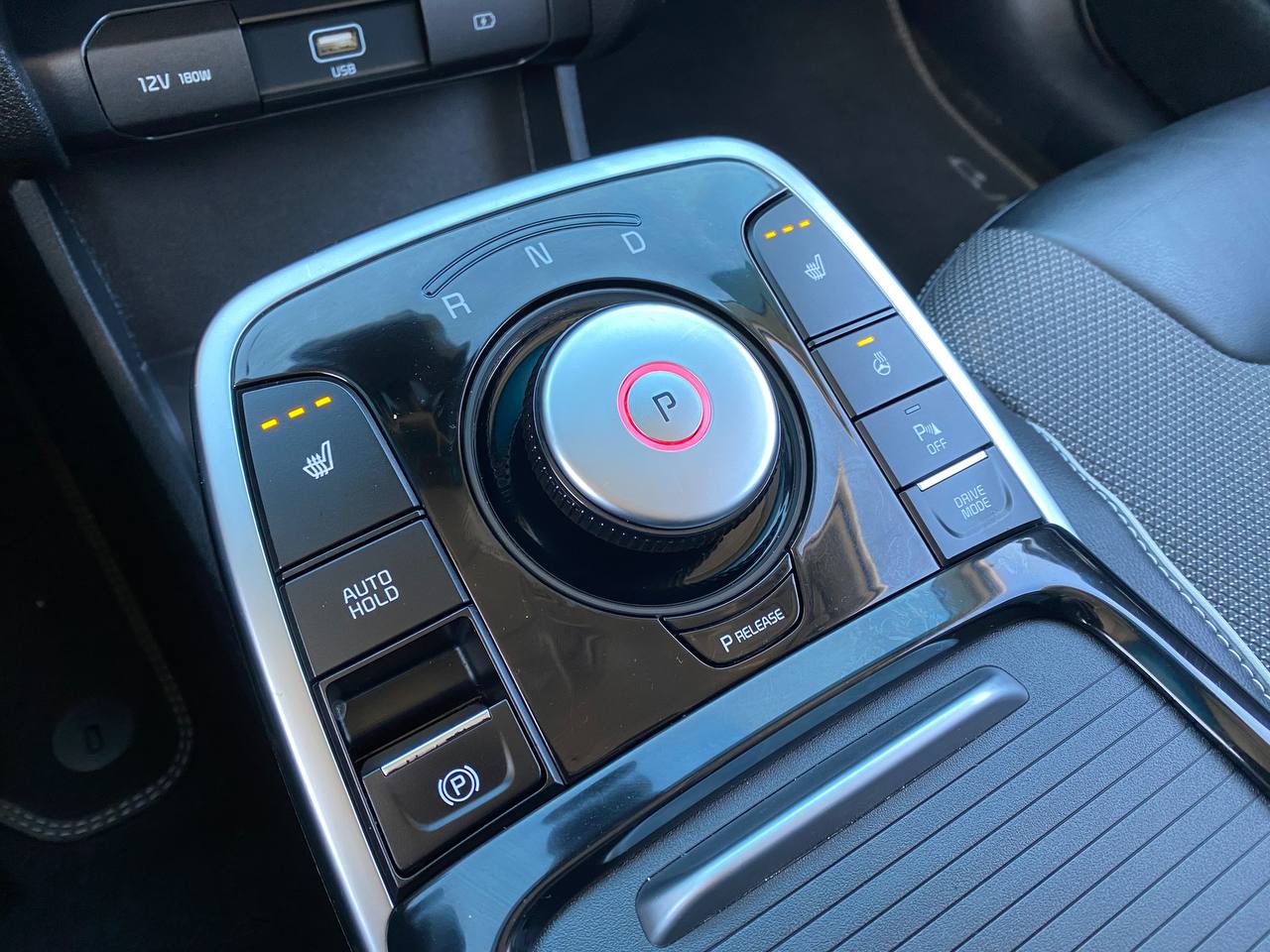 Kia Niro 64kwt 2020 - Зображення 19