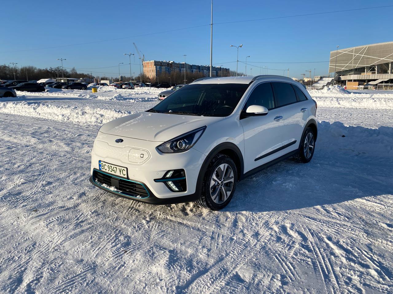 Kia Niro 64kwt 2020 - Зображення 3