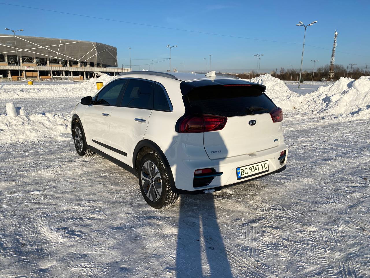 Kia Niro 64kwt 2020 - Зображення 4
