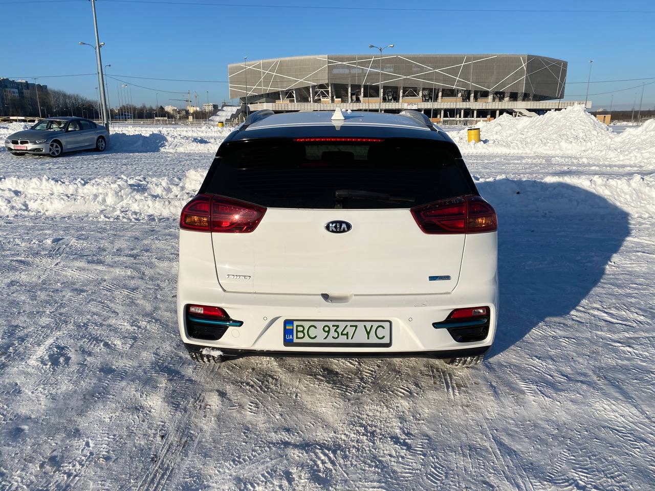 Kia Niro 64kwt 2020 - Зображення 5