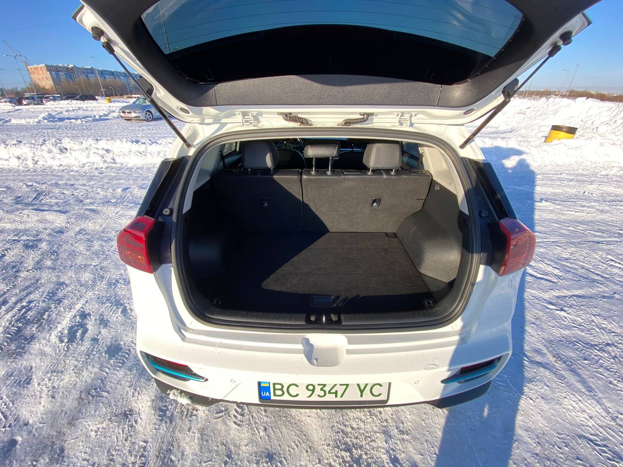 Kia Niro 64kwt 2020 - Зображення 23