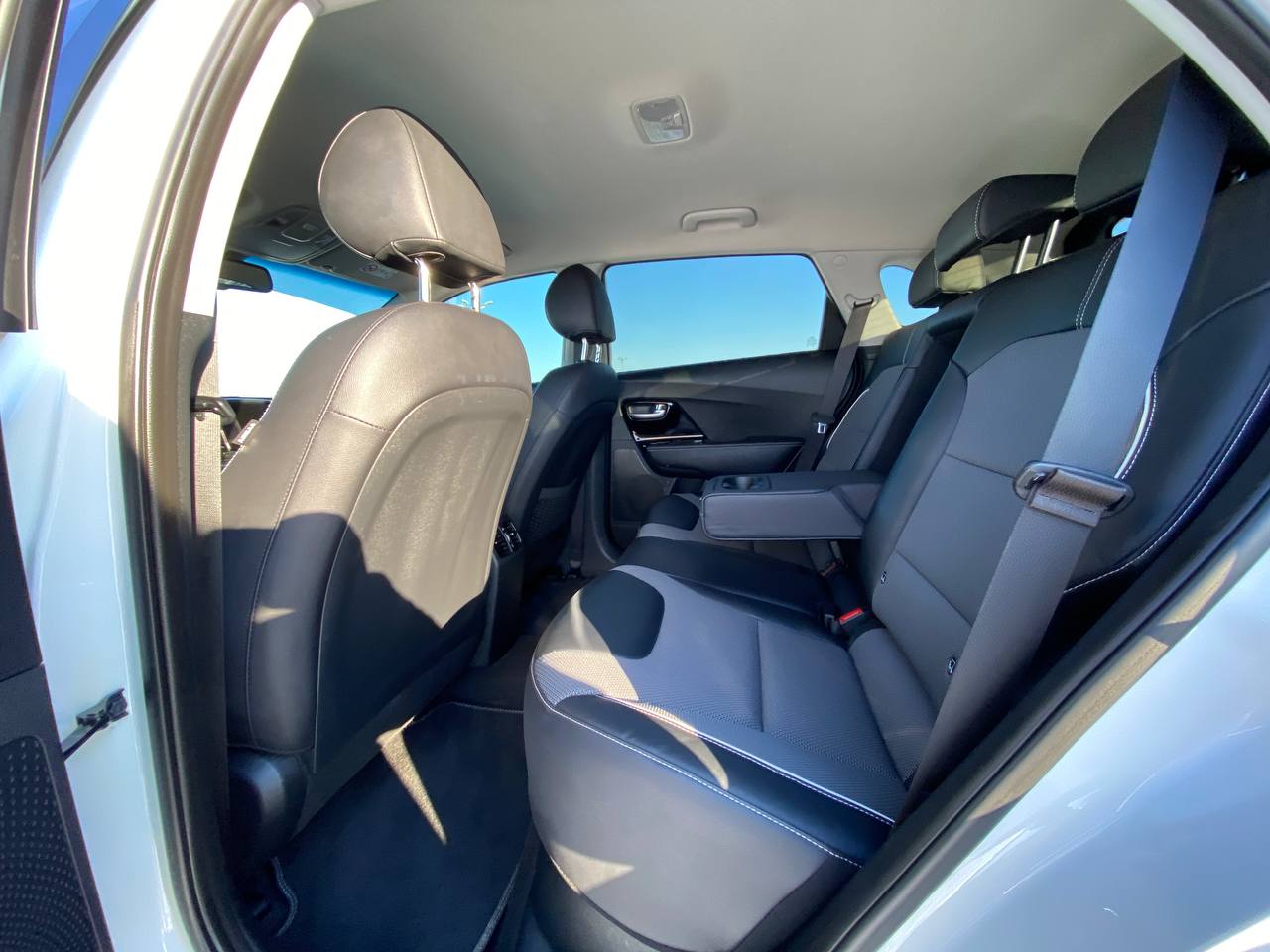 Kia Niro 64kwt 2020 - Зображення 22