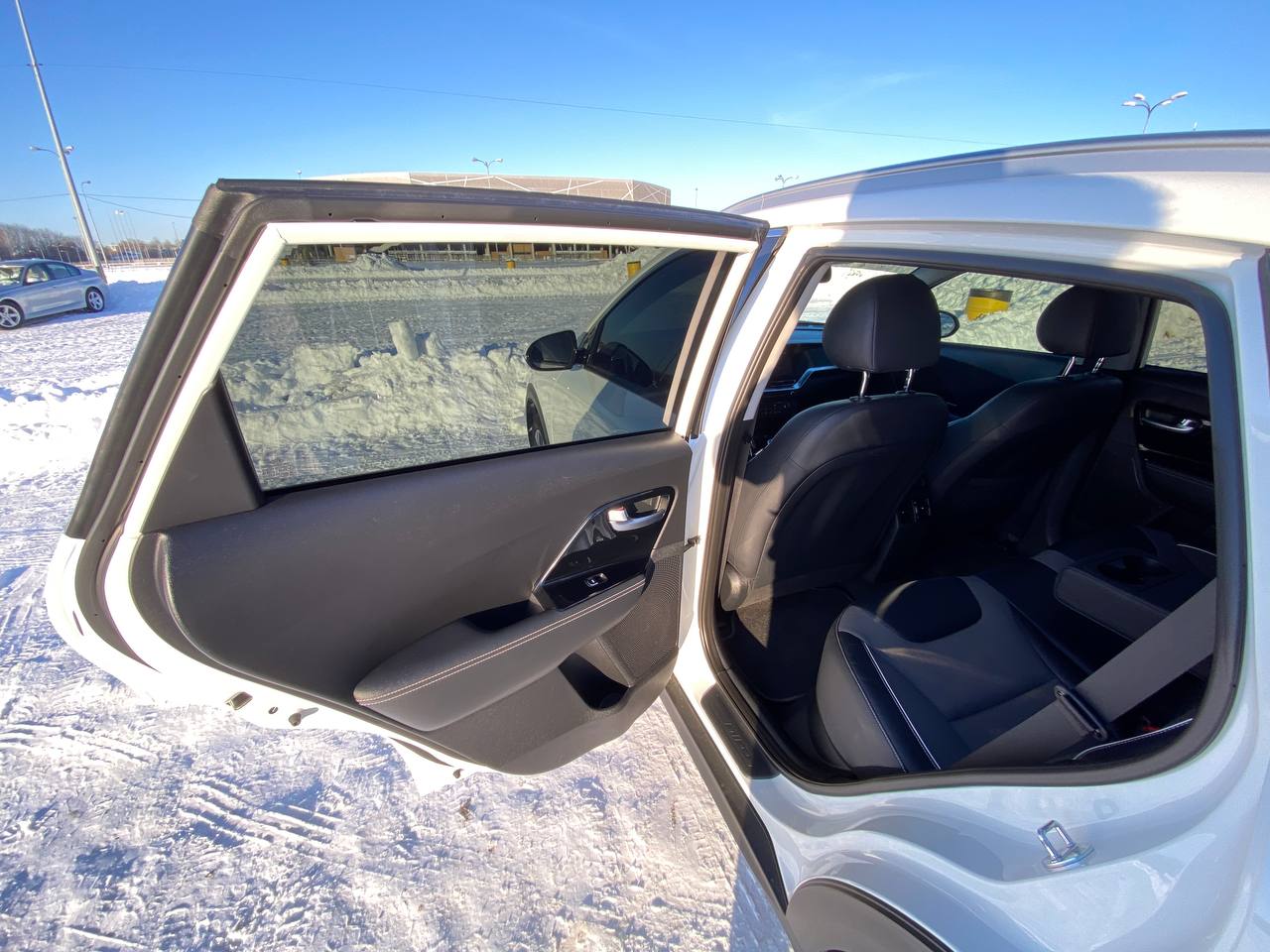 Kia Niro 64kwt 2020 - Зображення 21