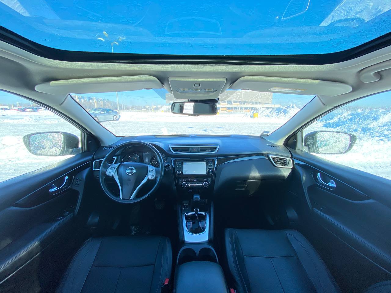 Nissan Qashqai 1.6d 2014 - Зображення 12