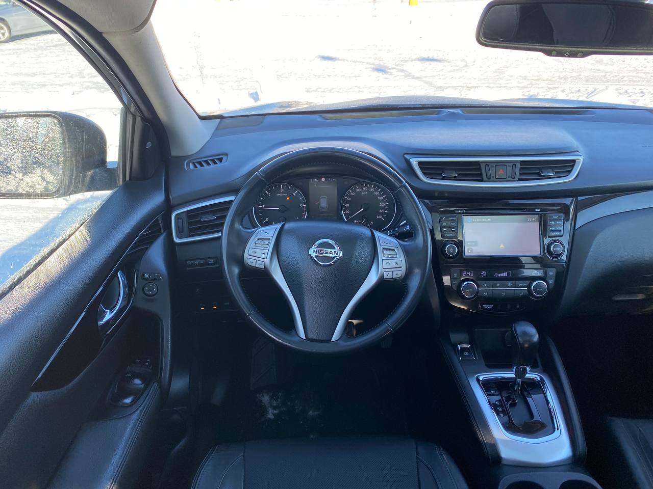Nissan Qashqai 1.6d 2014 - Зображення 13
