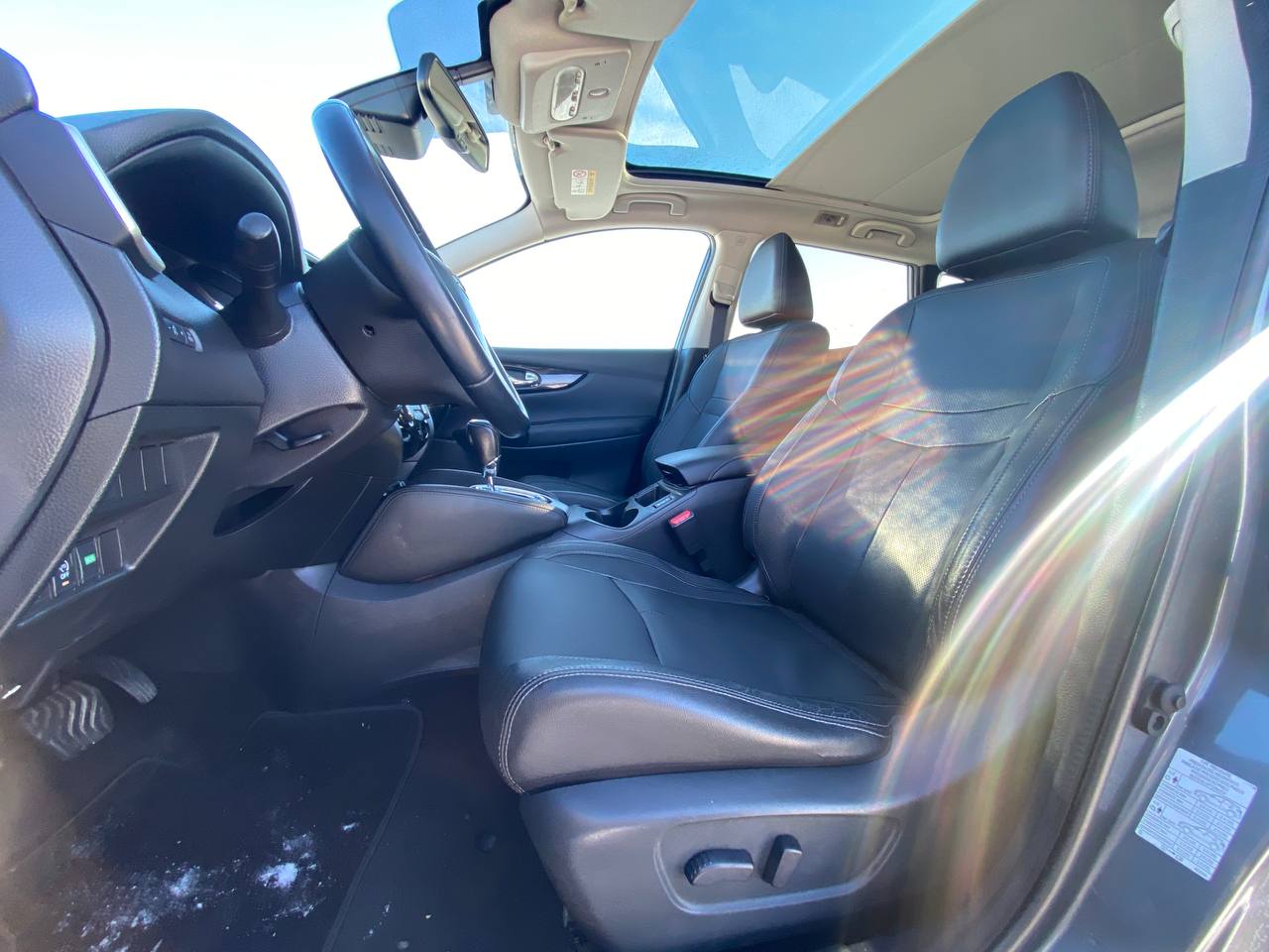 Nissan Qashqai 1.6d 2014 - Зображення 10