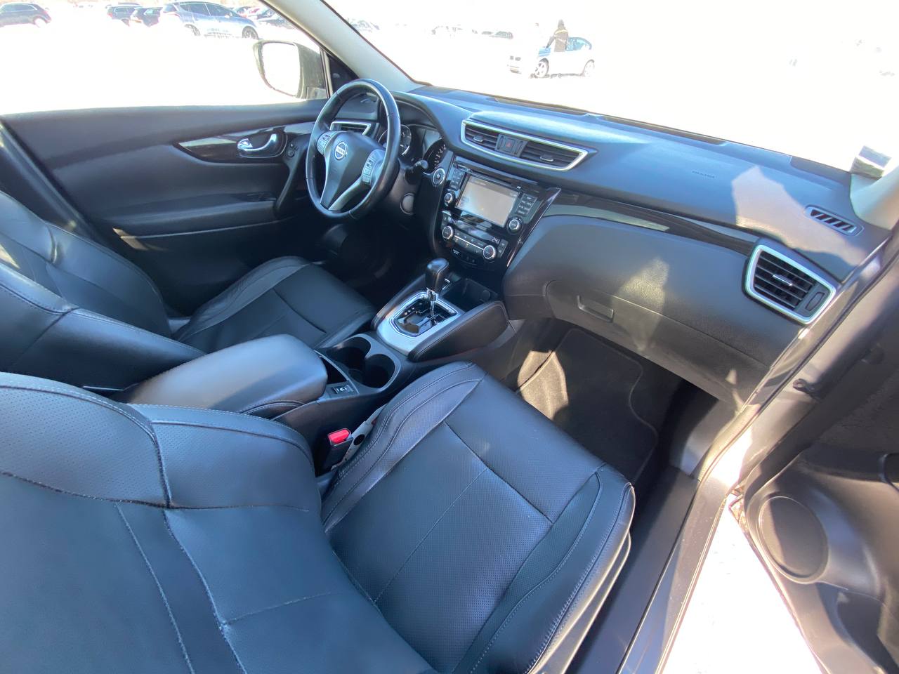 Nissan Qashqai 1.6d 2014 - Зображення 23