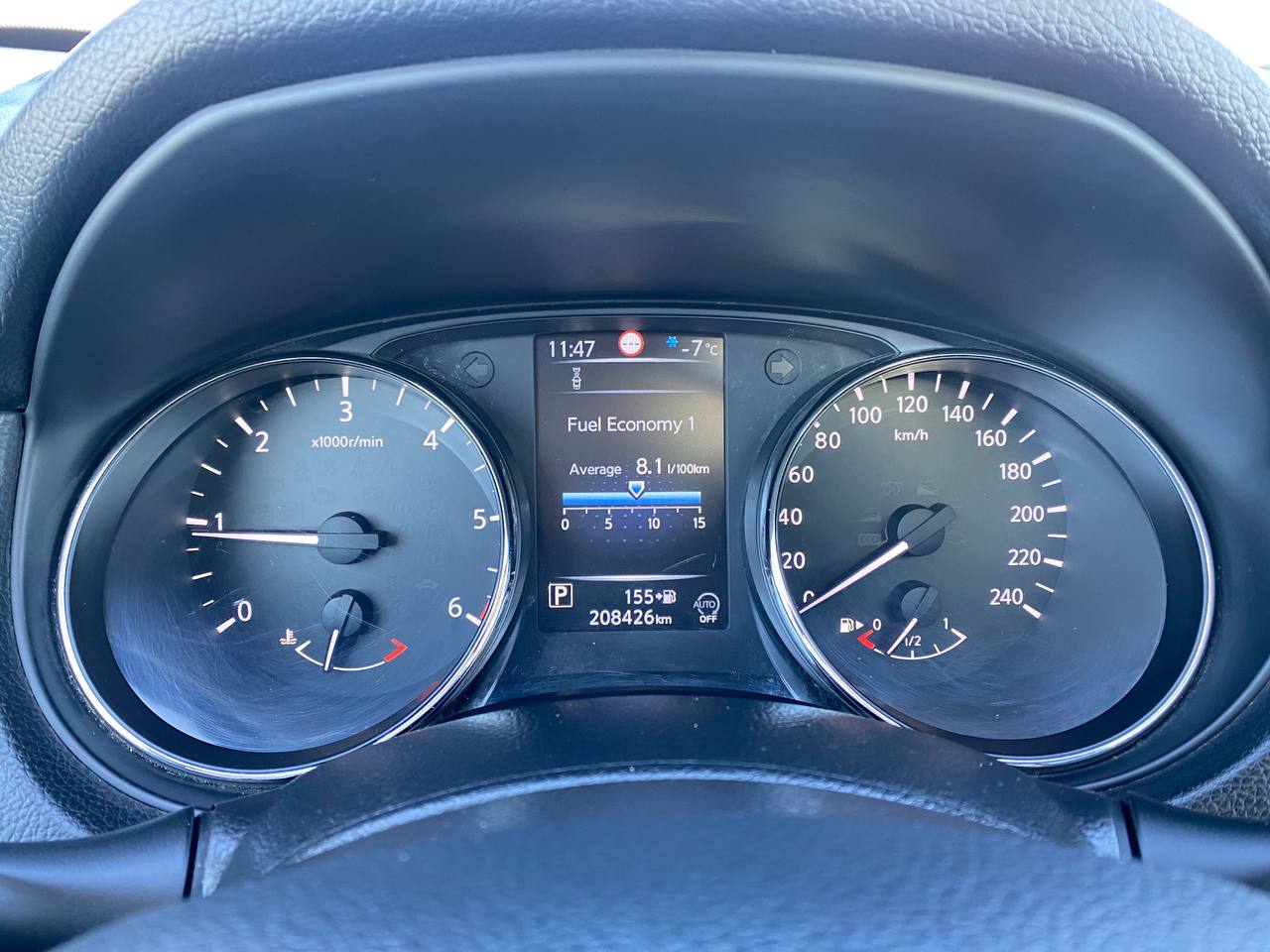 Nissan Qashqai 1.6d 2014 - Зображення 16