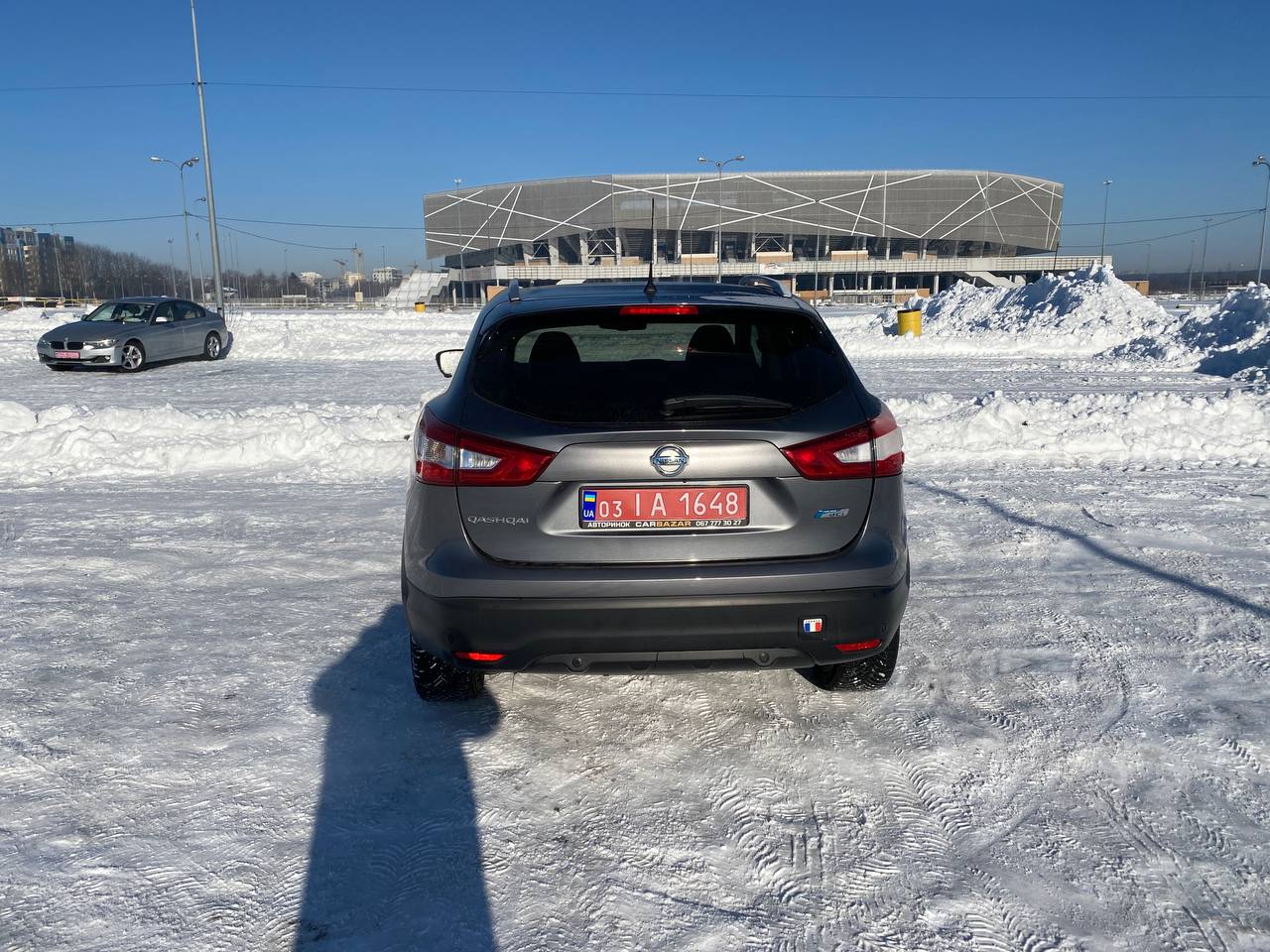 Nissan Qashqai 1.6d 2014 - Зображення 5