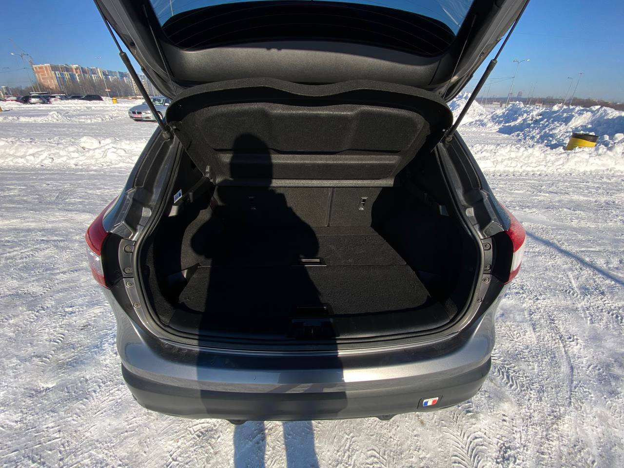 Nissan Qashqai 1.6d 2014 - Зображення 26