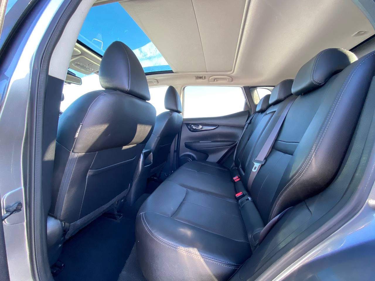 Nissan Qashqai 1.6d 2014 - Зображення 25