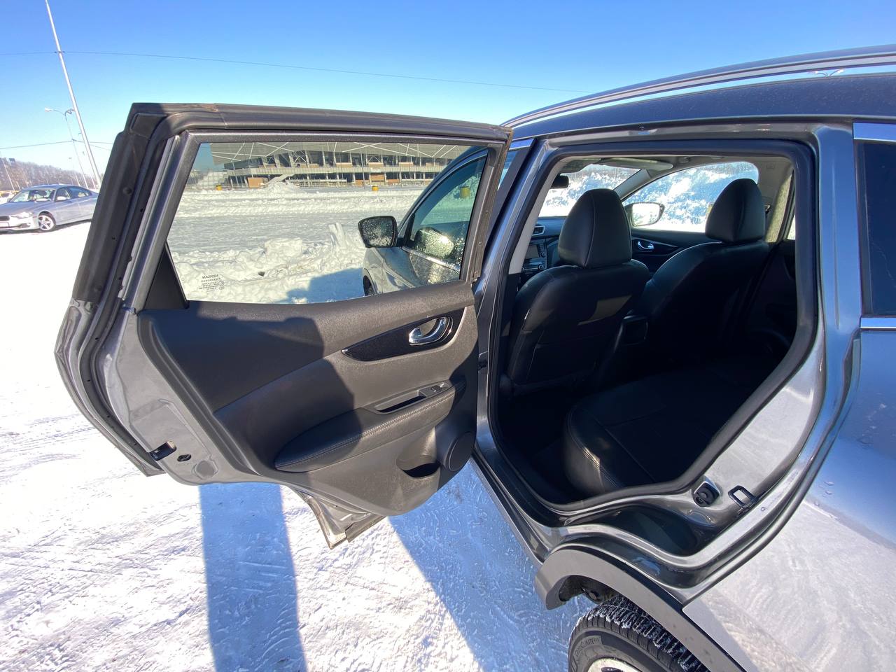 Nissan Qashqai 1.6d 2014 - Зображення 24