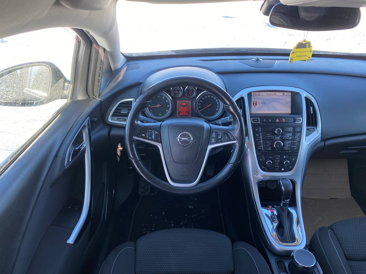 Opel Astra S 1.6i 2010 - Зображення 11