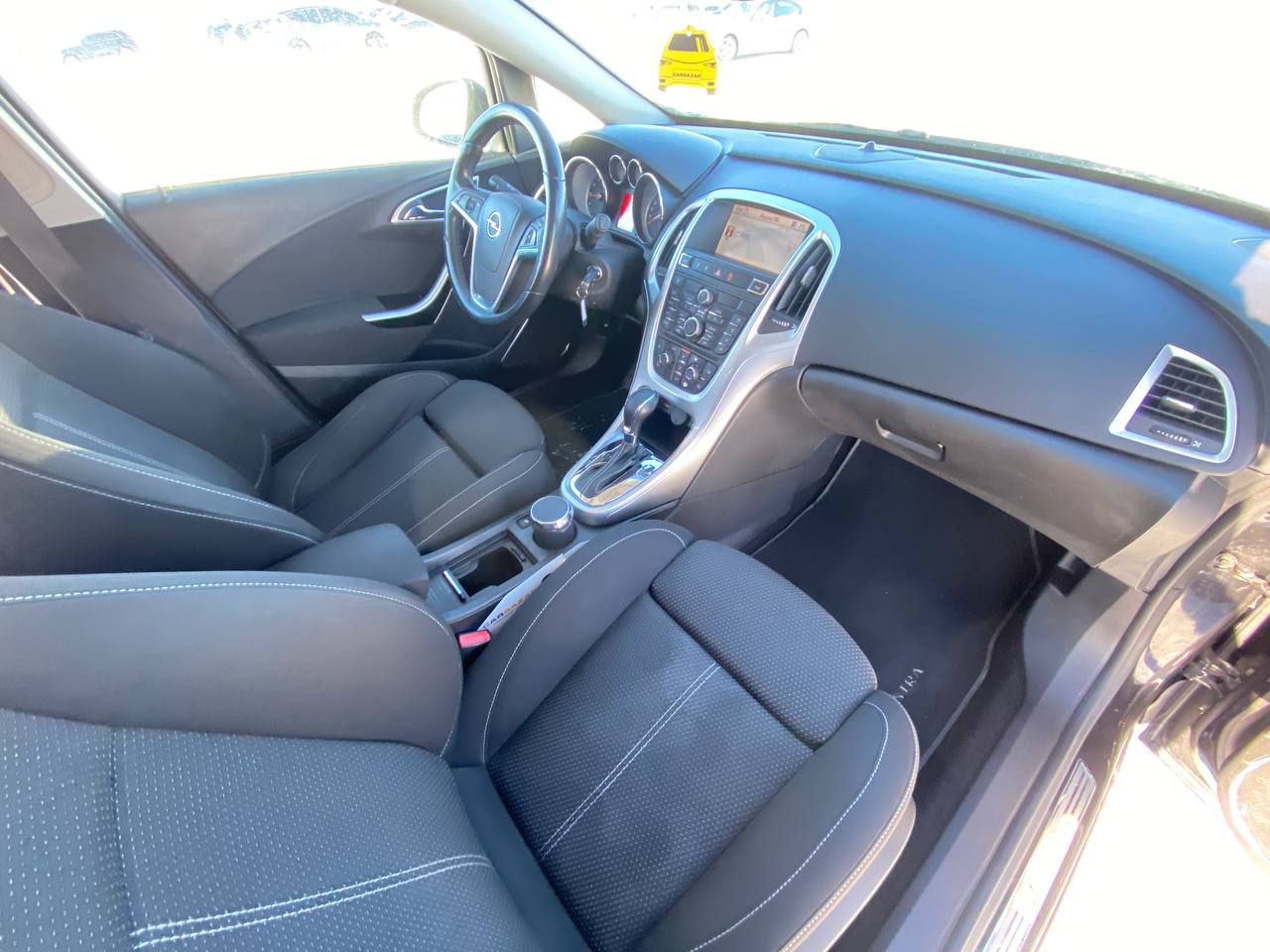 Opel Astra S 1.6i 2010 - Зображення 18