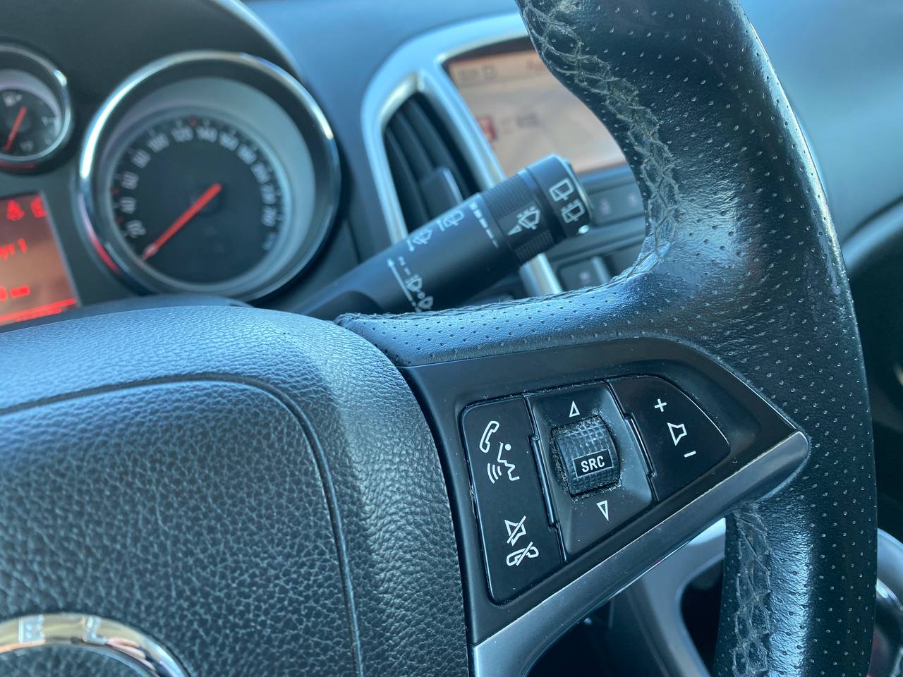 Opel Astra S 1.6i 2010 - Зображення 13