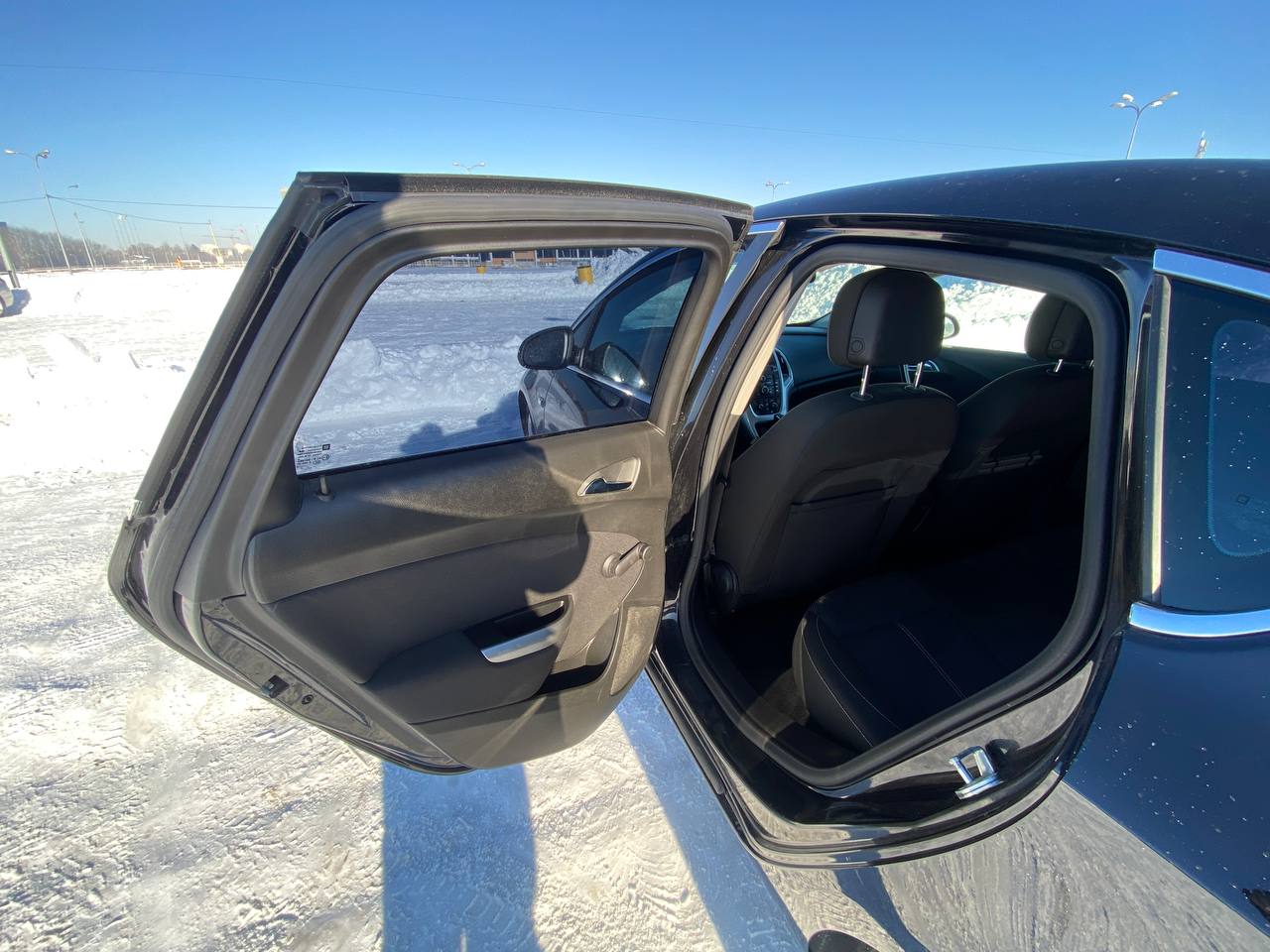 Opel Astra S 1.6i 2010 - Зображення 19