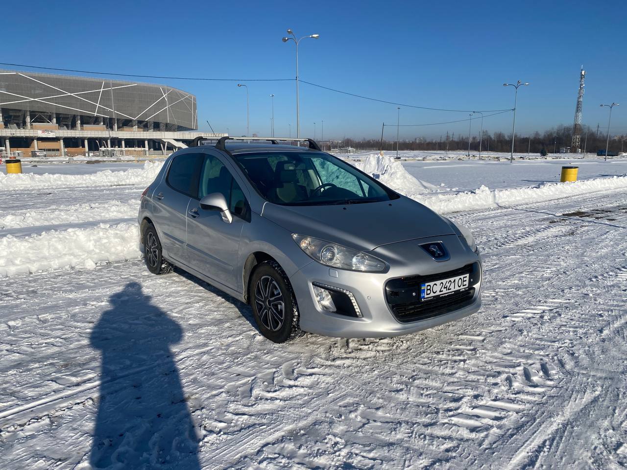 Peugeot 308 1.6i 2011