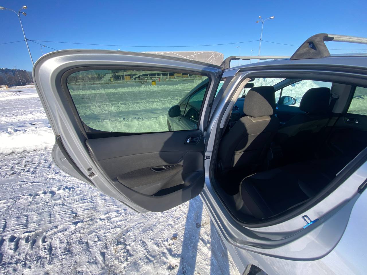 Peugeot 308 1.6i 2011 - Зображення 19