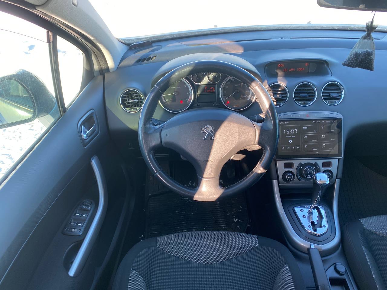 Peugeot 308 1.6i 2011 - Зображення 11