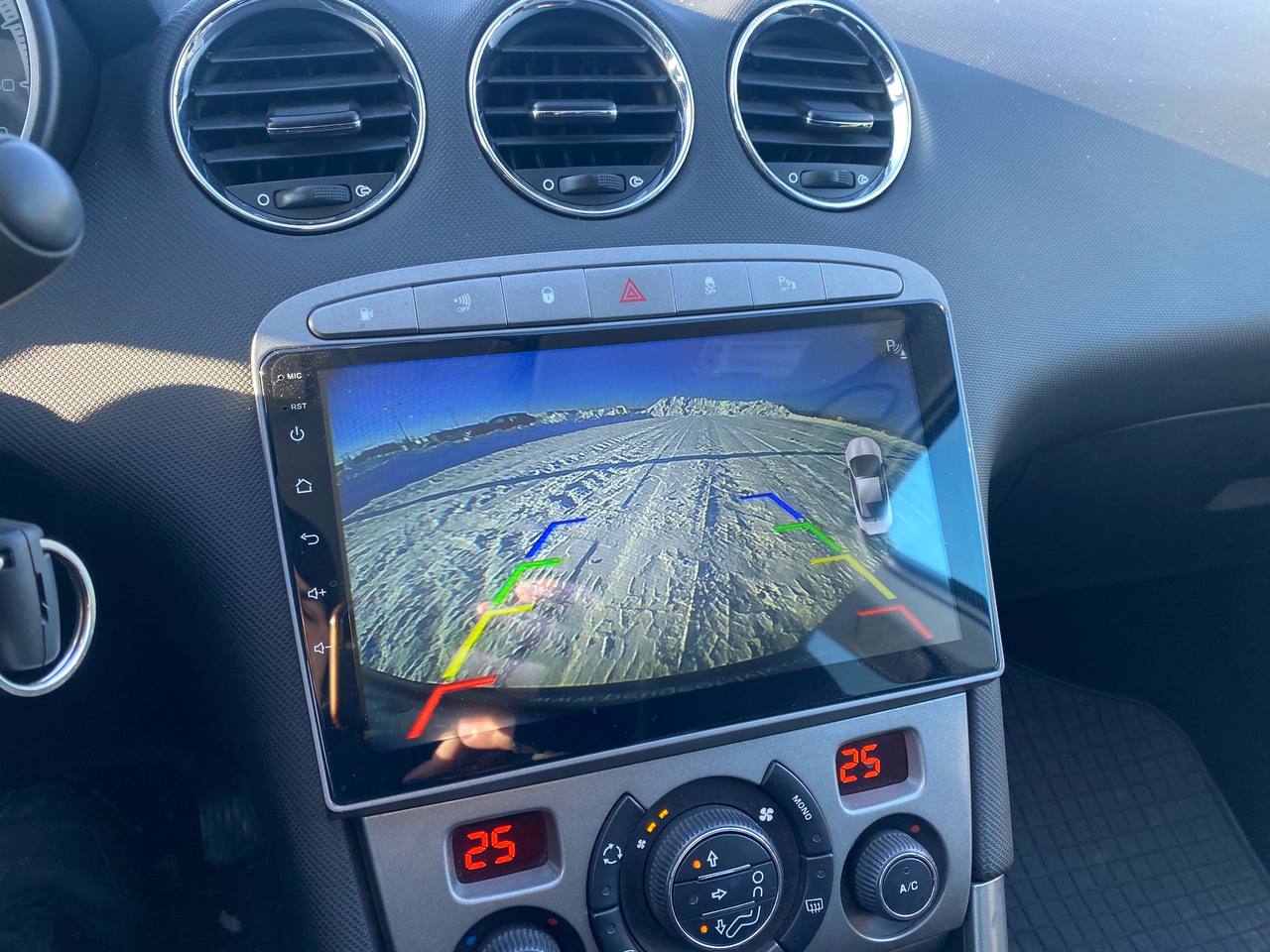 Peugeot 308 1.6i 2011 - Зображення 15