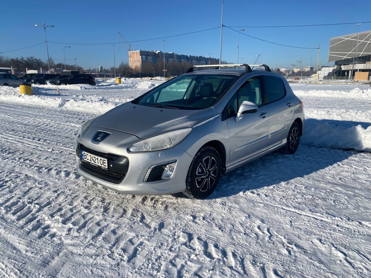 Peugeot 308 1.6i 2011 - Зображення 3