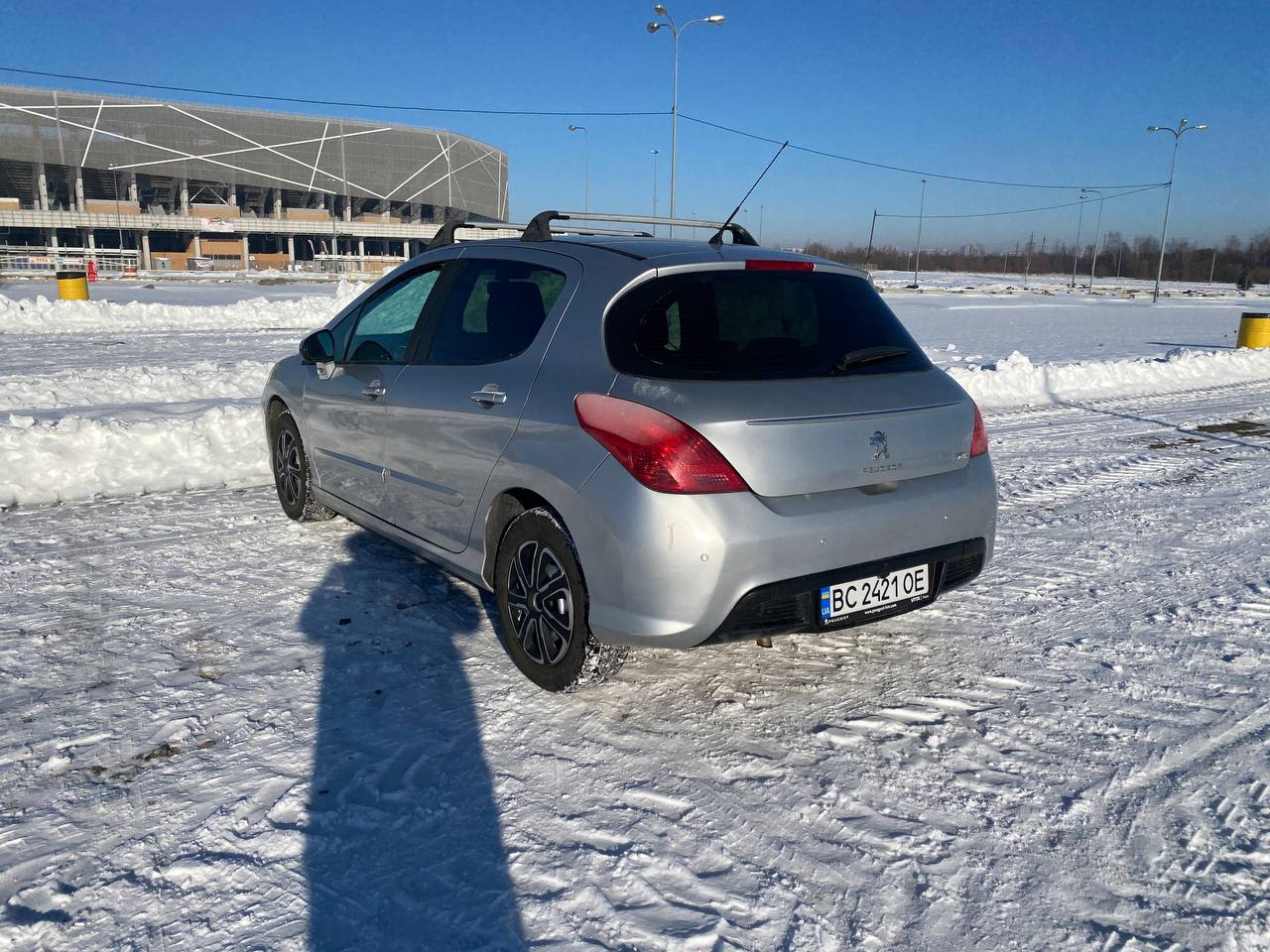 Peugeot 308 1.6i 2011 - Зображення 4