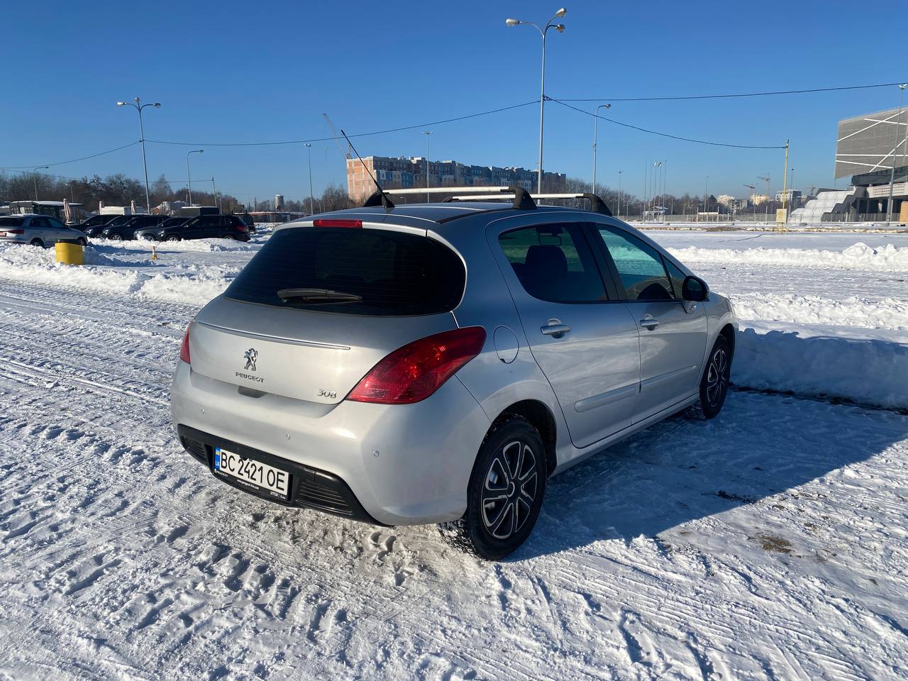 Peugeot 308 1.6i 2011 - Зображення 6