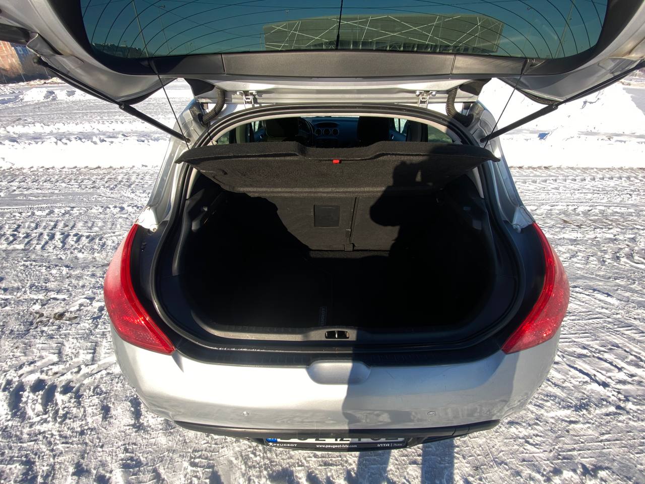 Peugeot 308 1.6i 2011 - Зображення 21