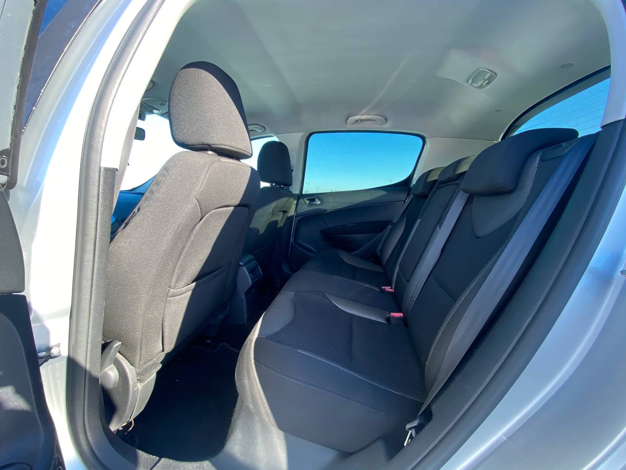 Peugeot 308 1.6i 2011 - Зображення 20