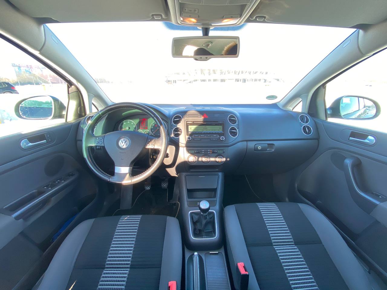 Volkswagen Golf Plus 1.4mpi 2008 - Зображення 10