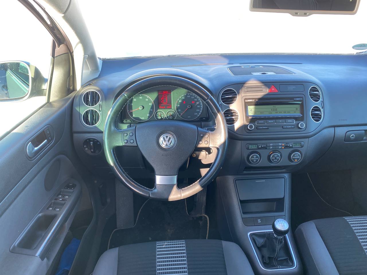 Volkswagen Golf Plus 1.4mpi 2008 - Зображення 11