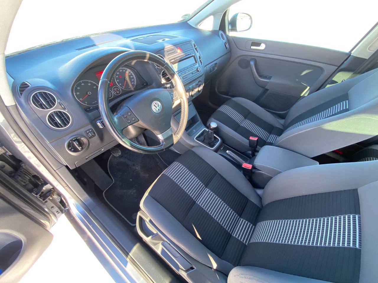 Volkswagen Golf Plus 1.4mpi 2008 - Зображення 8