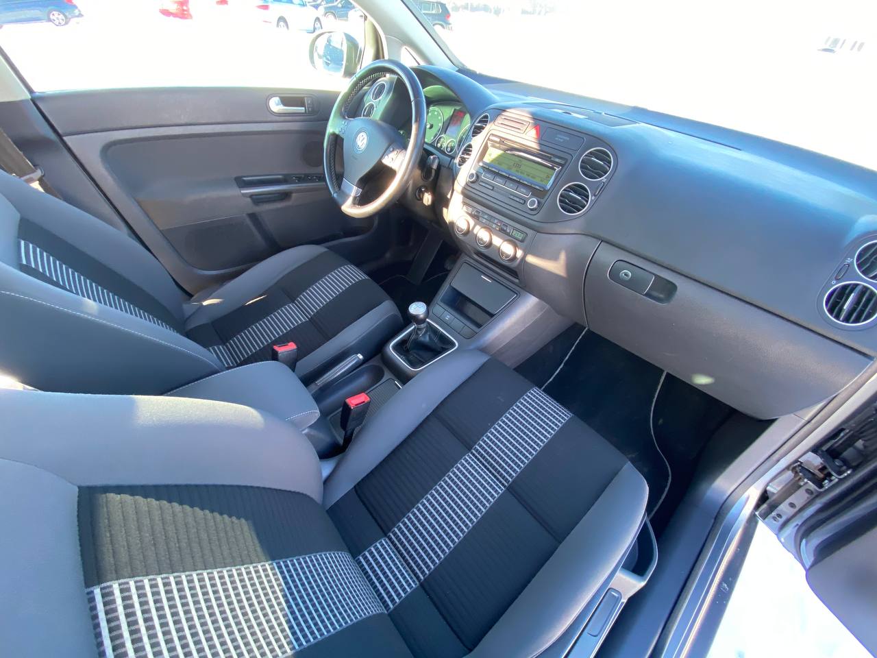 Volkswagen Golf Plus 1.4mpi 2008 - Зображення 20