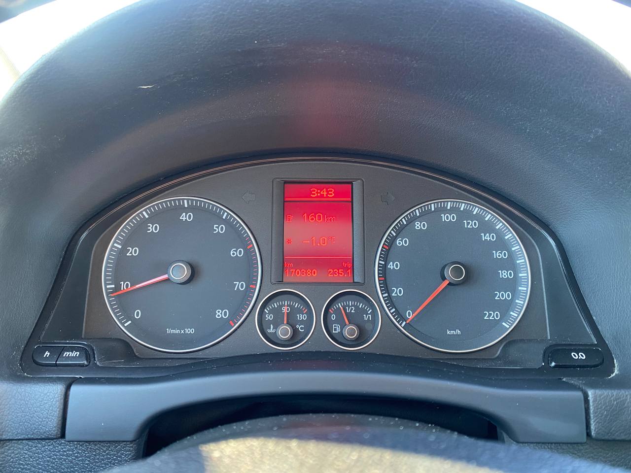 Volkswagen Golf Plus 1.4mpi 2008 - Зображення 14