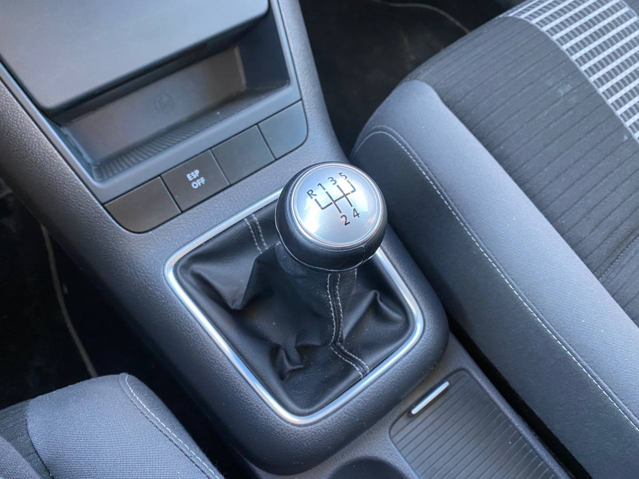 Volkswagen Golf Plus 1.4mpi 2008 - Зображення 17