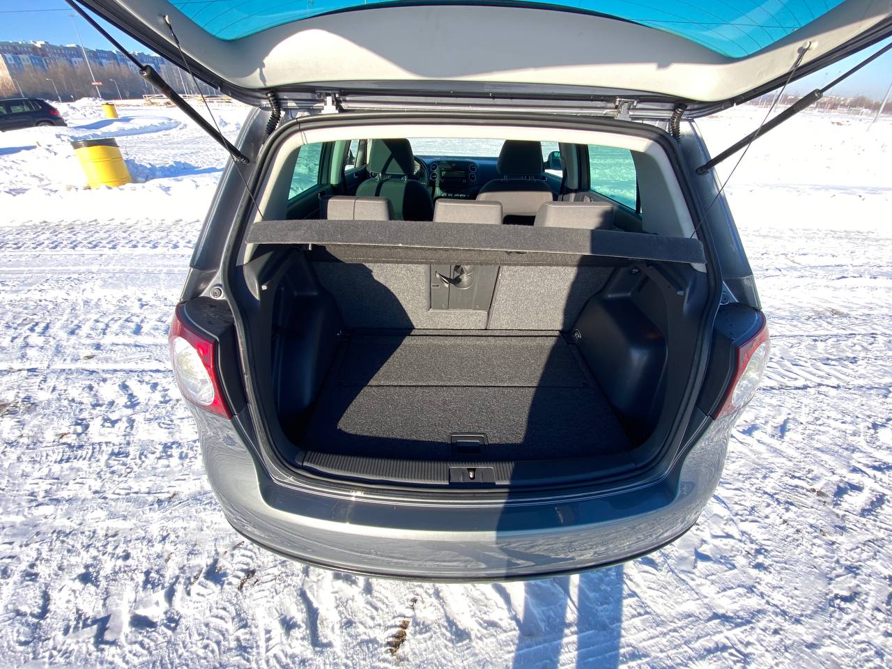 Volkswagen Golf Plus 1.4mpi 2008 - Зображення 21