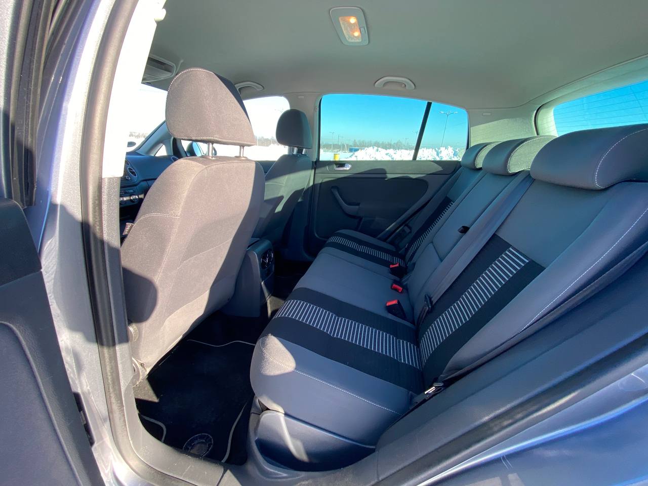 Volkswagen Golf Plus 1.4mpi 2008 - Зображення 19