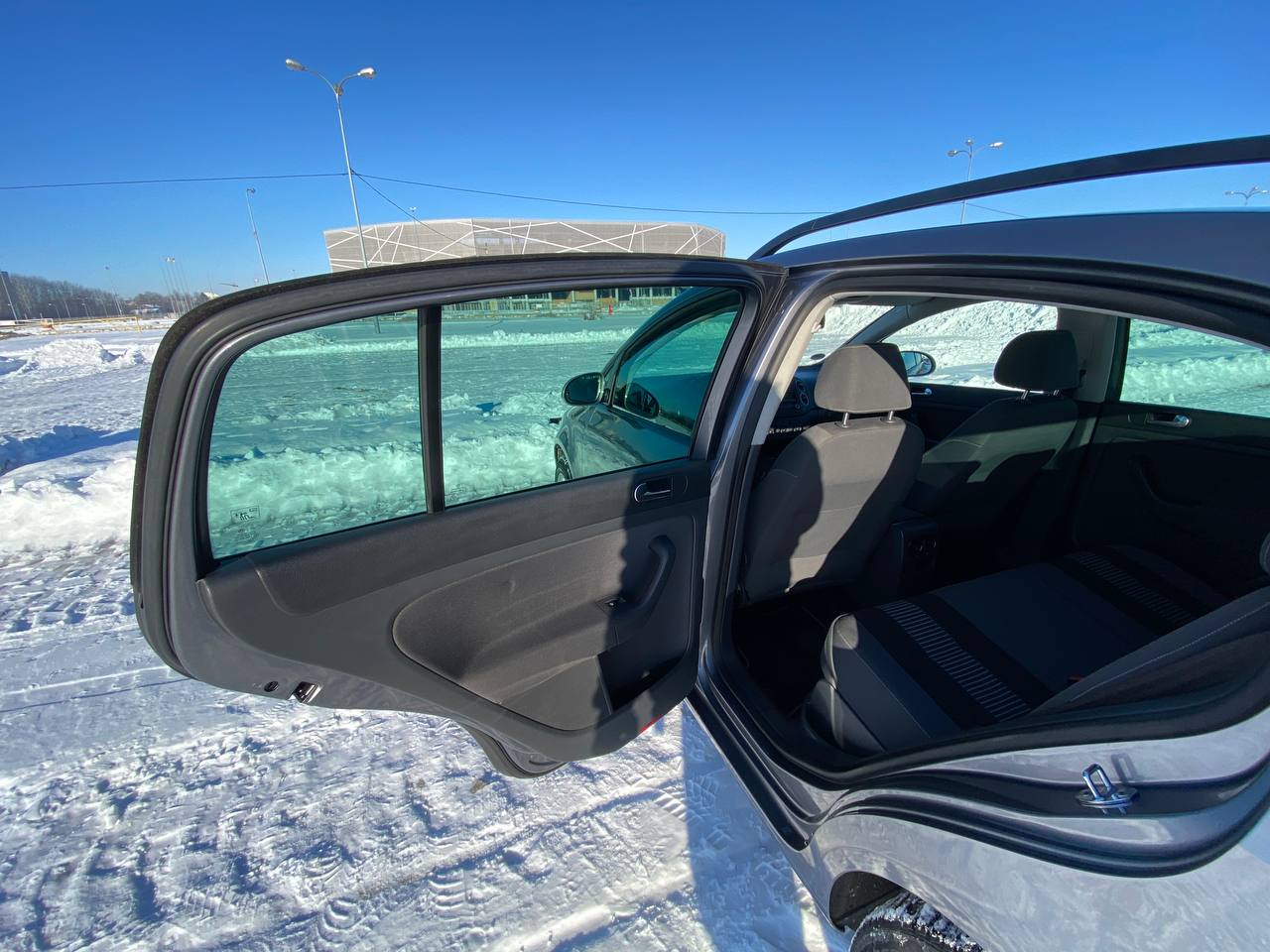 Volkswagen Golf Plus 1.4mpi 2008 - Зображення 18