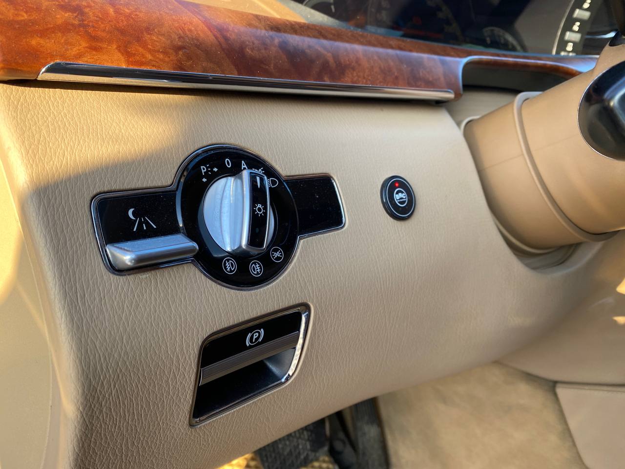 Mercedes-Benz s350 4matic 2008 - Зображення 20