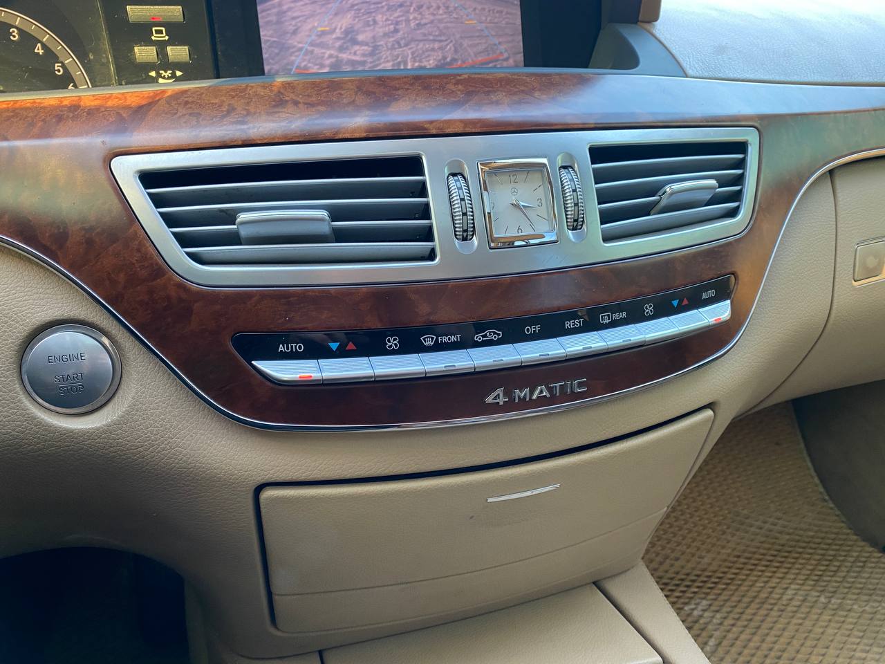 Mercedes-Benz s350 4matic 2008 - Зображення 17