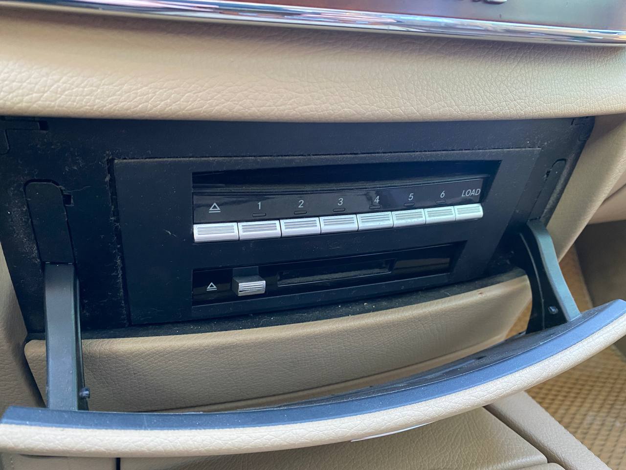 Mercedes-Benz s350 4matic 2008 - Зображення 18