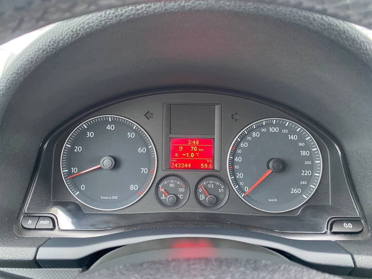 Volkswagen Golf 1.6mpi 2008 - Зображення 14